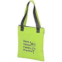 Insulated Slim Tote