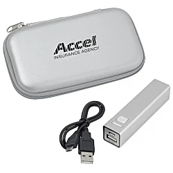 Cell Phone Power Bank with Case