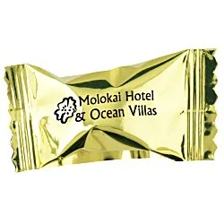 Soft Peppermint Candies - Color Wrapper
