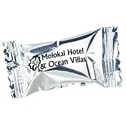 Soft Peppermint Candies - Color Wrapper