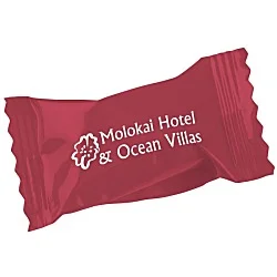 Soft Peppermint Candies - Color Wrapper