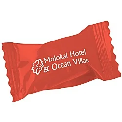 Soft Peppermint Candies - Color Wrapper