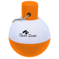 Fishing Bobber Floater Keychain