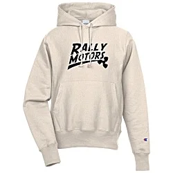 Champion Reverse Weave Hooded Sweatshirt - Screen