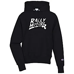 Champion Reverse Weave Hooded Sweatshirt - Screen