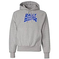 Champion Reverse Weave Hooded Sweatshirt - Screen