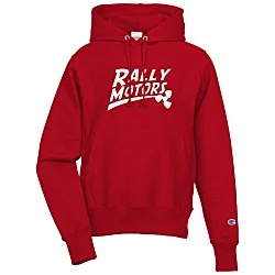 Champion Reverse Weave Hooded Sweatshirt - Screen