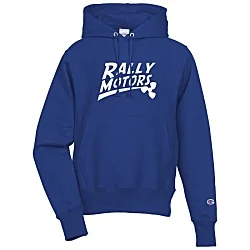 Champion Reverse Weave Hooded Sweatshirt - Screen