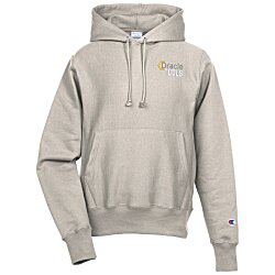 Champion Reverse Weave Hooded Sweatshirt - Embroidered