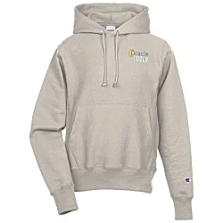 Champion Reverse Weave Hooded Sweatshirt - Embroidered