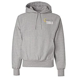 Champion Reverse Weave Hooded Sweatshirt - Embroidered