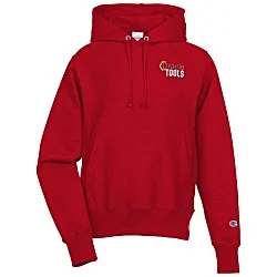 Champion Reverse Weave Hooded Sweatshirt - Embroidered