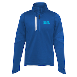 OGIO Key 1/4-Zip Pullover - Screen
