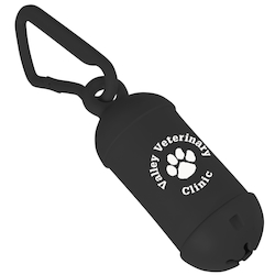 #2 Bag Dispenser - Opaque - 24 hr