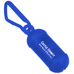 #2 Bag Dispenser - Translucent - 24 hr