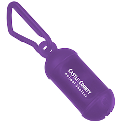 #2 Bag Dispenser - Translucent - 24 hr