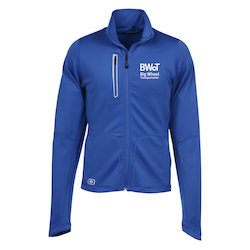 OGIO Key Full-Zip Sweatshirt - Men's - Screen