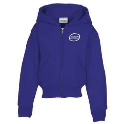 Paramount Full-Zip Hoodie - Youth - Screen