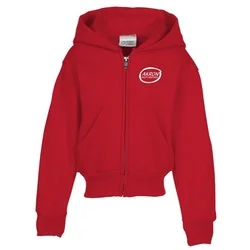 Paramount Full-Zip Hoodie - Youth - Screen