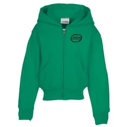 Paramount Full-Zip Hoodie - Youth - Screen