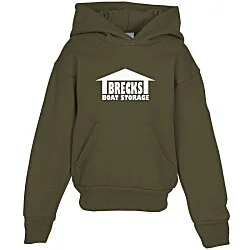Paramount Pullover Hoodie - Youth - Screen