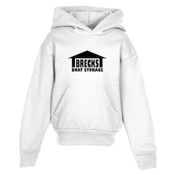 Paramount Pullover Hoodie - Youth - Screen