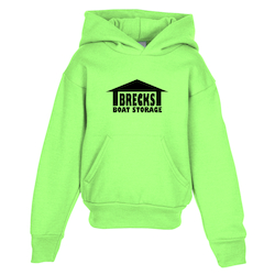 Paramount Pullover Hoodie - Youth - Screen