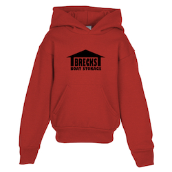 Paramount Pullover Hoodie - Youth - Screen