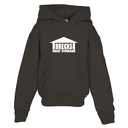 Paramount Pullover Hoodie - Youth - Screen