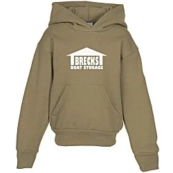 Paramount Pullover Hoodie - Youth - Screen