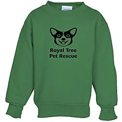 Paramount Crew Sweatshirt - Youth - Screen
