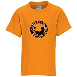 Port 50/50 Blend T-Shirt - Youth - Screen
