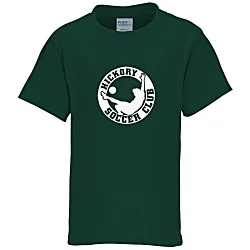 Port 50/50 Blend T-Shirt - Youth - Screen