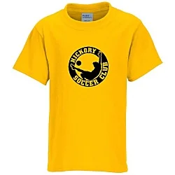 Port 50/50 Blend T-Shirt - Youth - Screen