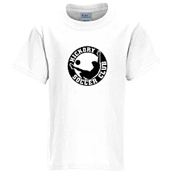 Port 50/50 Blend T-Shirt - Youth - Screen