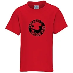 Port 50/50 Blend T-Shirt - Youth - Screen