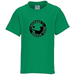 Port 50/50 Blend T-Shirt - Youth - Screen