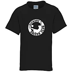 Port 50/50 Blend T-Shirt - Youth - Screen