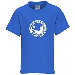 Port 50/50 Blend T-Shirt - Youth - Screen