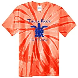 Tie-Dye Swirl T-Shirt - Youth