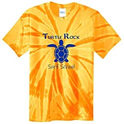 Tie-Dye Swirl T-Shirt - Youth