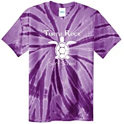 Tie-Dye Swirl T-Shirt - Youth