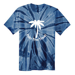 Tie-Dye Swirl T-Shirt - Youth