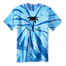 Tie-Dye Swirl T-Shirt - Youth