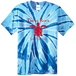 Tie-Dye Swirl T-Shirt - Youth