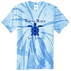 Tie-Dye Swirl T-Shirt - Youth