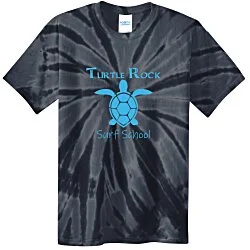 Tie-Dye Swirl T-Shirt - Youth