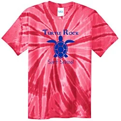 Tie-Dye Swirl T-Shirt - Youth