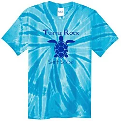 Tie-Dye Swirl T-Shirt - Youth