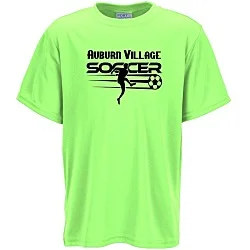 Principle Performance T-Shirt - Youth
